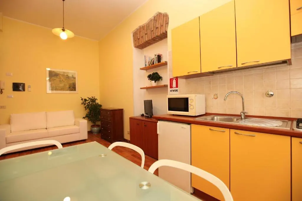 Roma Family Apartment