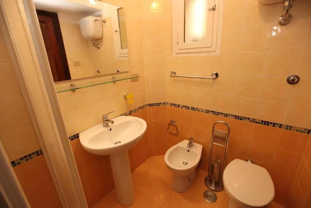 Roma Family Apartment