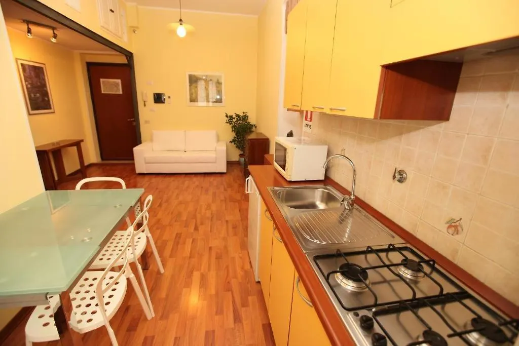 Roma Family Apartment