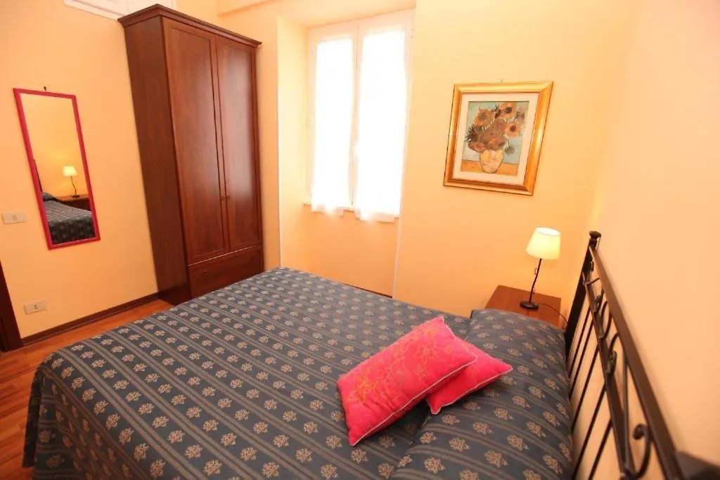 Roma Family Apartment