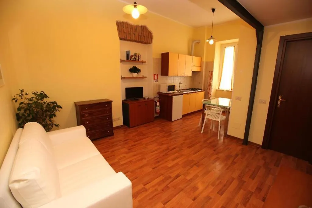 Roma Family Apartment