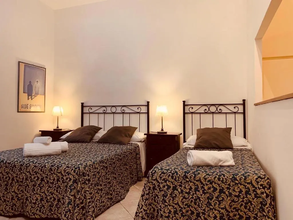 Roma Family Apartment