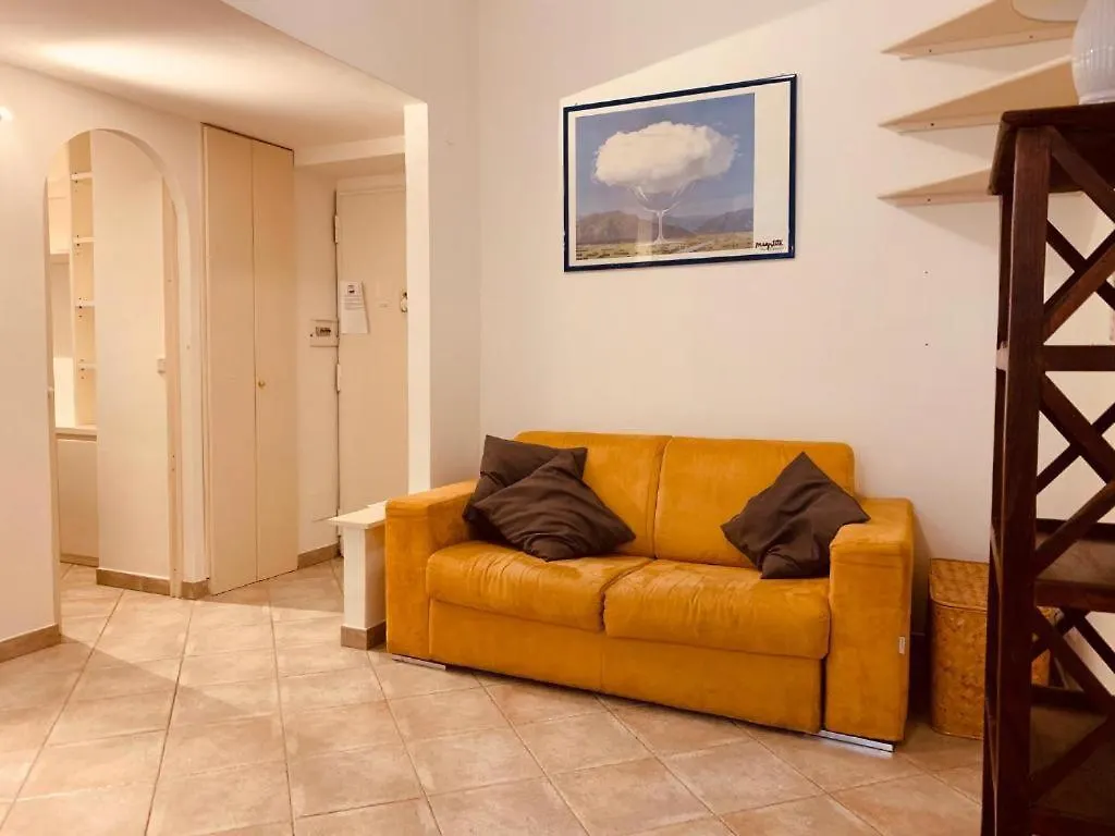 Roma Family Apartment