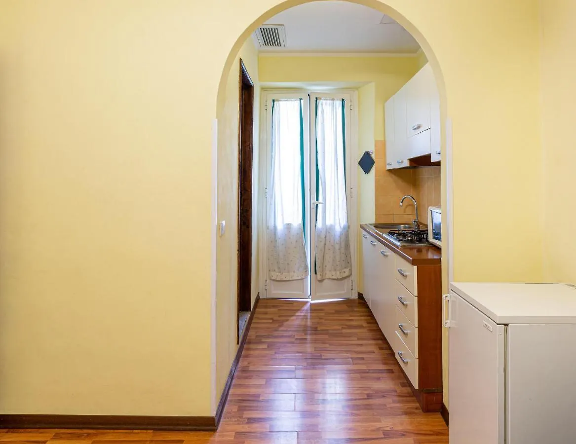 Roma Family Apartment 0*,