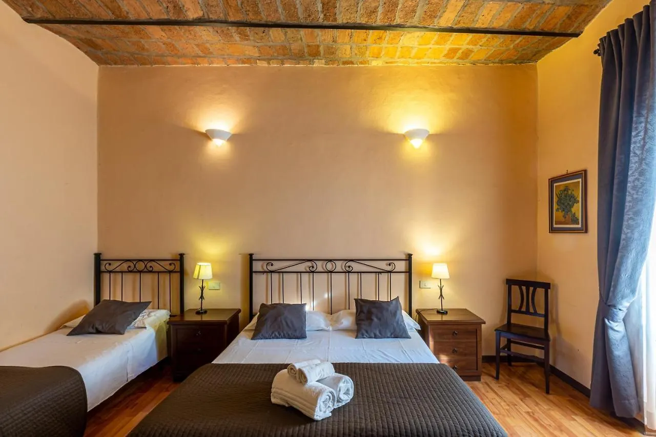 Roma Family Apartment