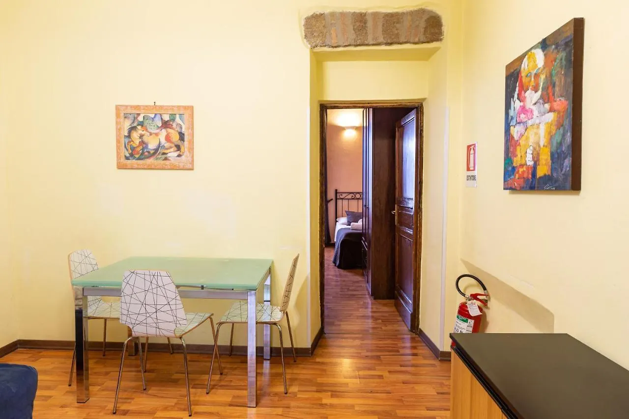 Roma Family Apartment