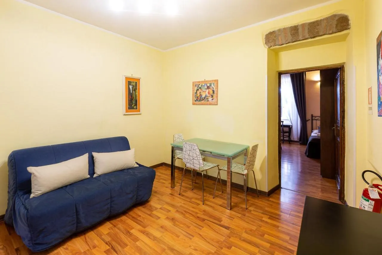 Roma Family Apartment