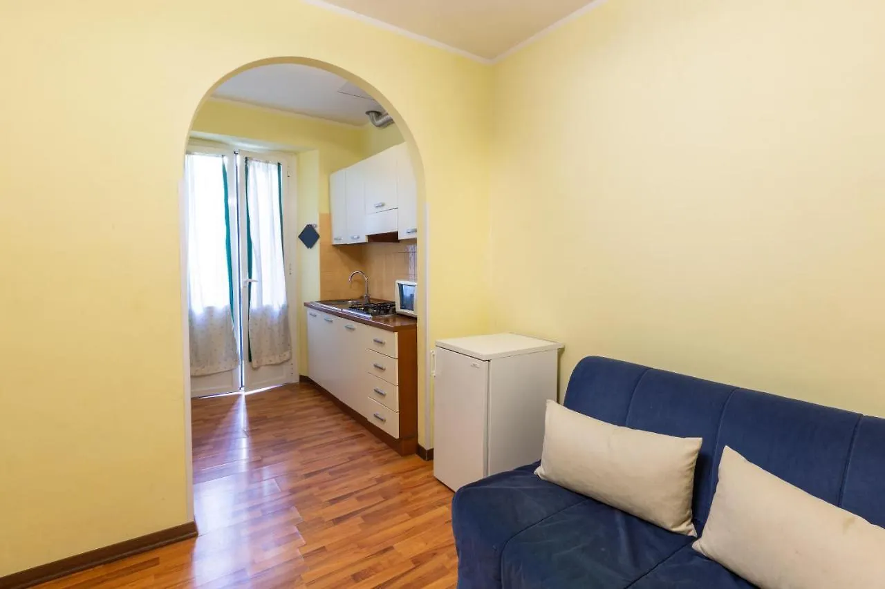 Roma Family Apartment